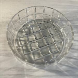 Crystal Dinner Party by Studio Nova 6" Hostess Bowl